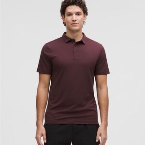 lululemon athletica ShowZero Slim fit Polo Shirt